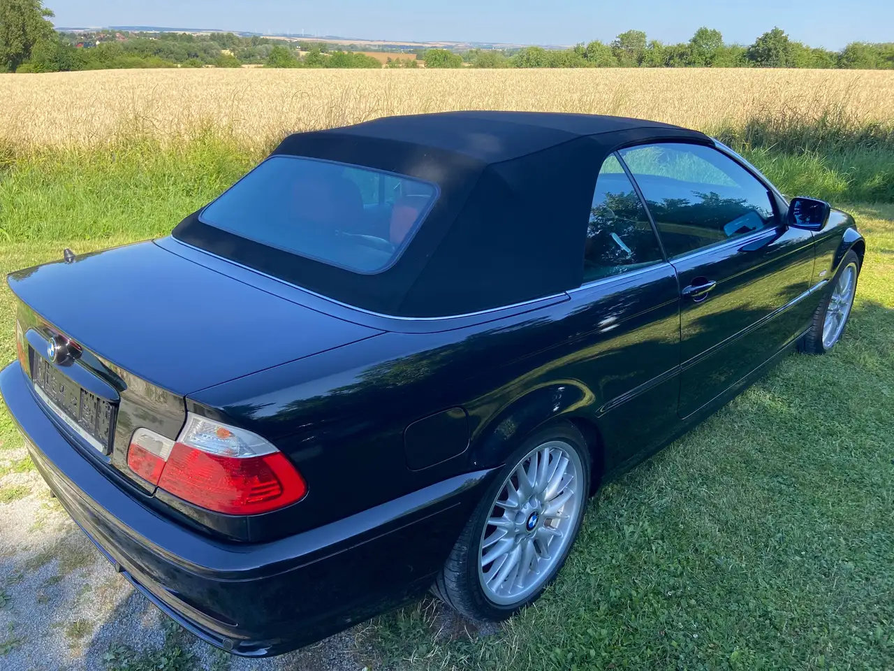 BMW 325 3er Ci, foto 11