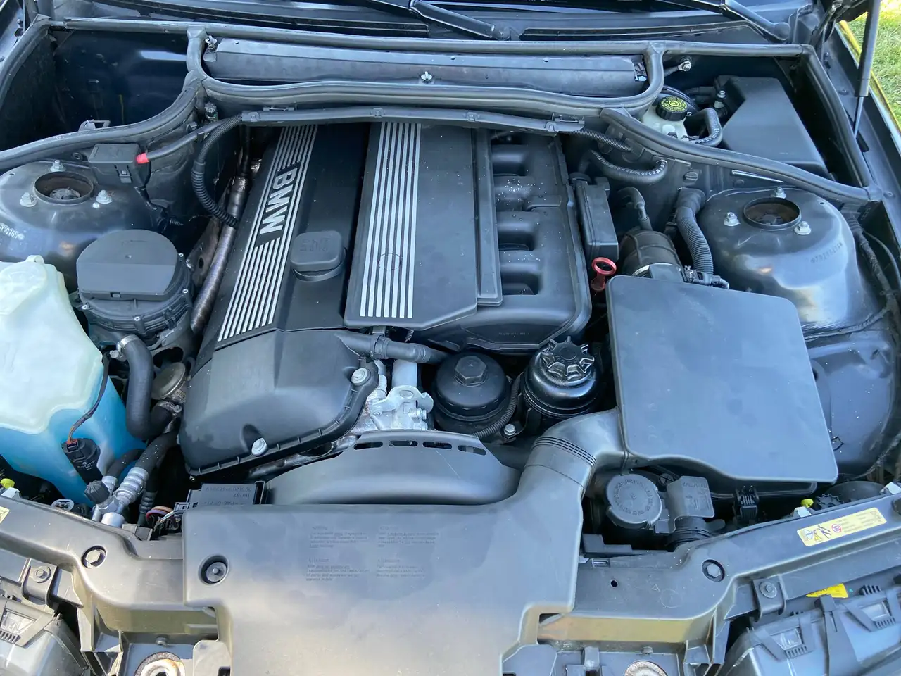 BMW 325 3er Ci, foto 8