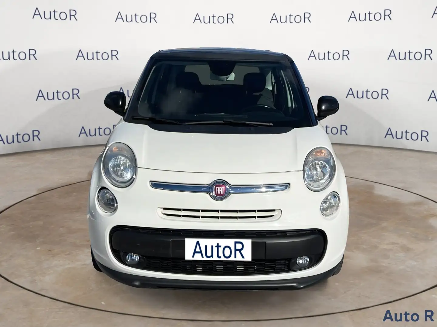 Fiat 500L 500L 1.4 T-Jet 120 CV GPL Blanc - 2