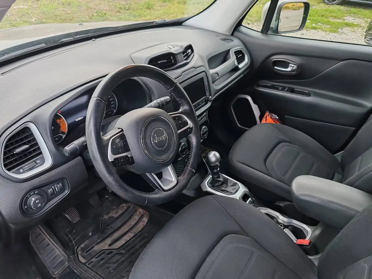 Jeep Renegade