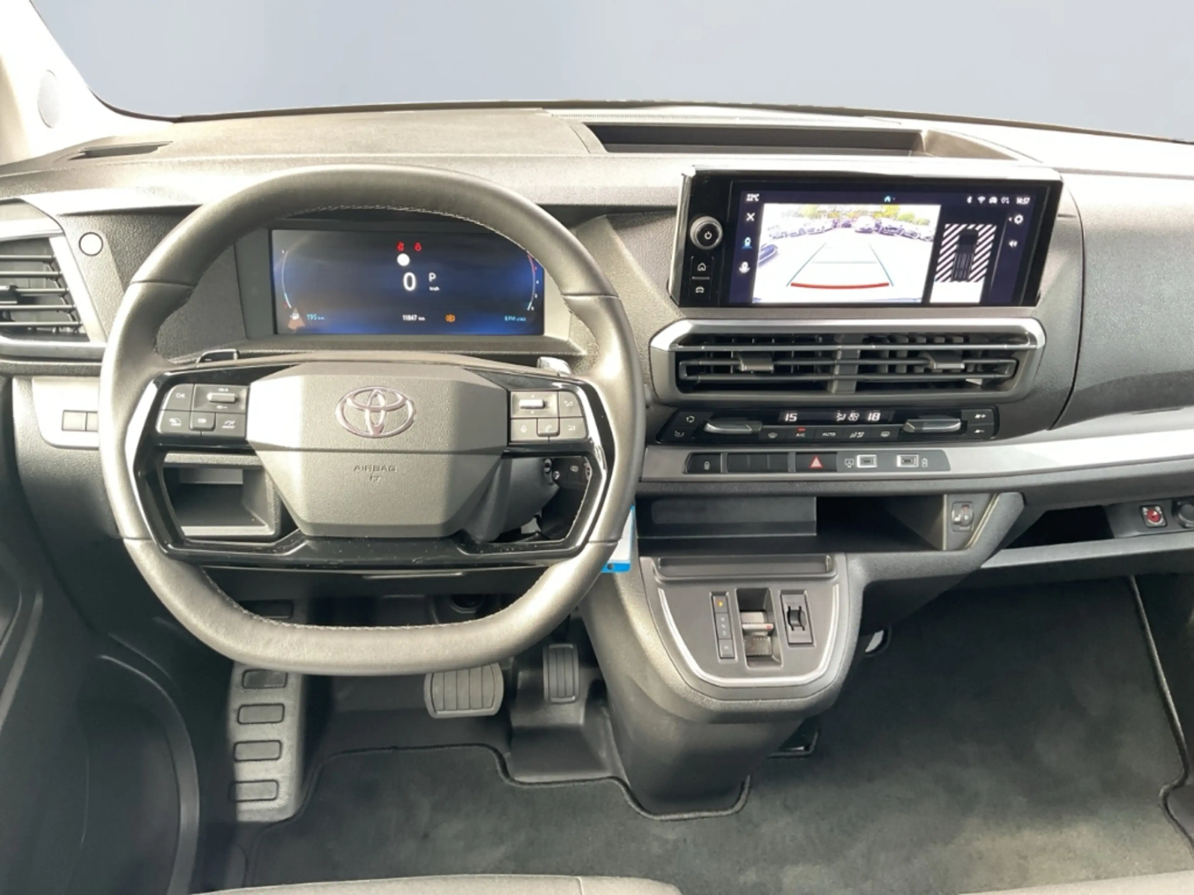 Toyota Proace Verso 2.0 D L1 Comfort AT *9-Si*Navi*CAM* — photo 11