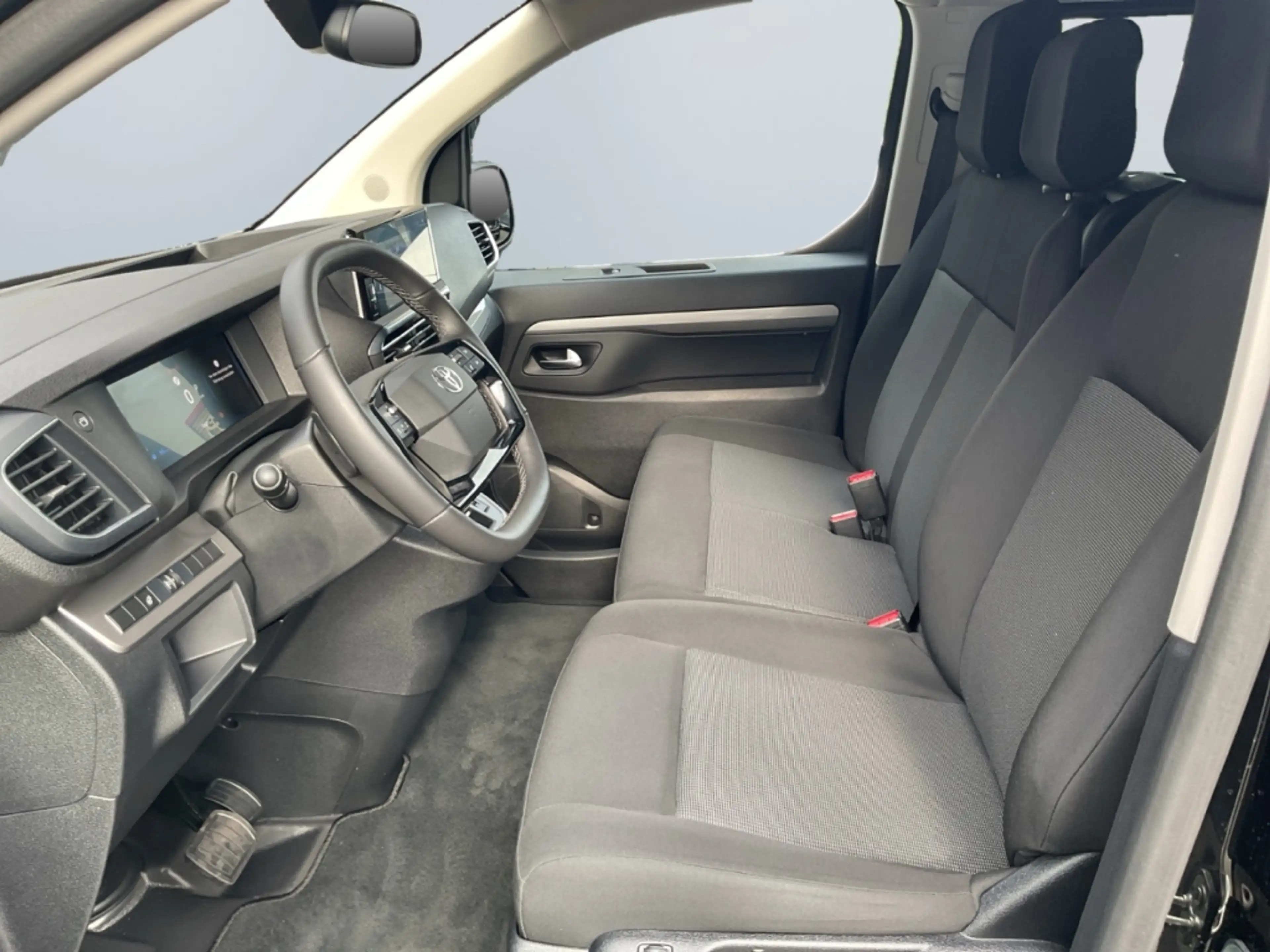 Toyota Proace Verso 2.0 D L1 Comfort AT *9-Si*Navi*CAM* — photo 9