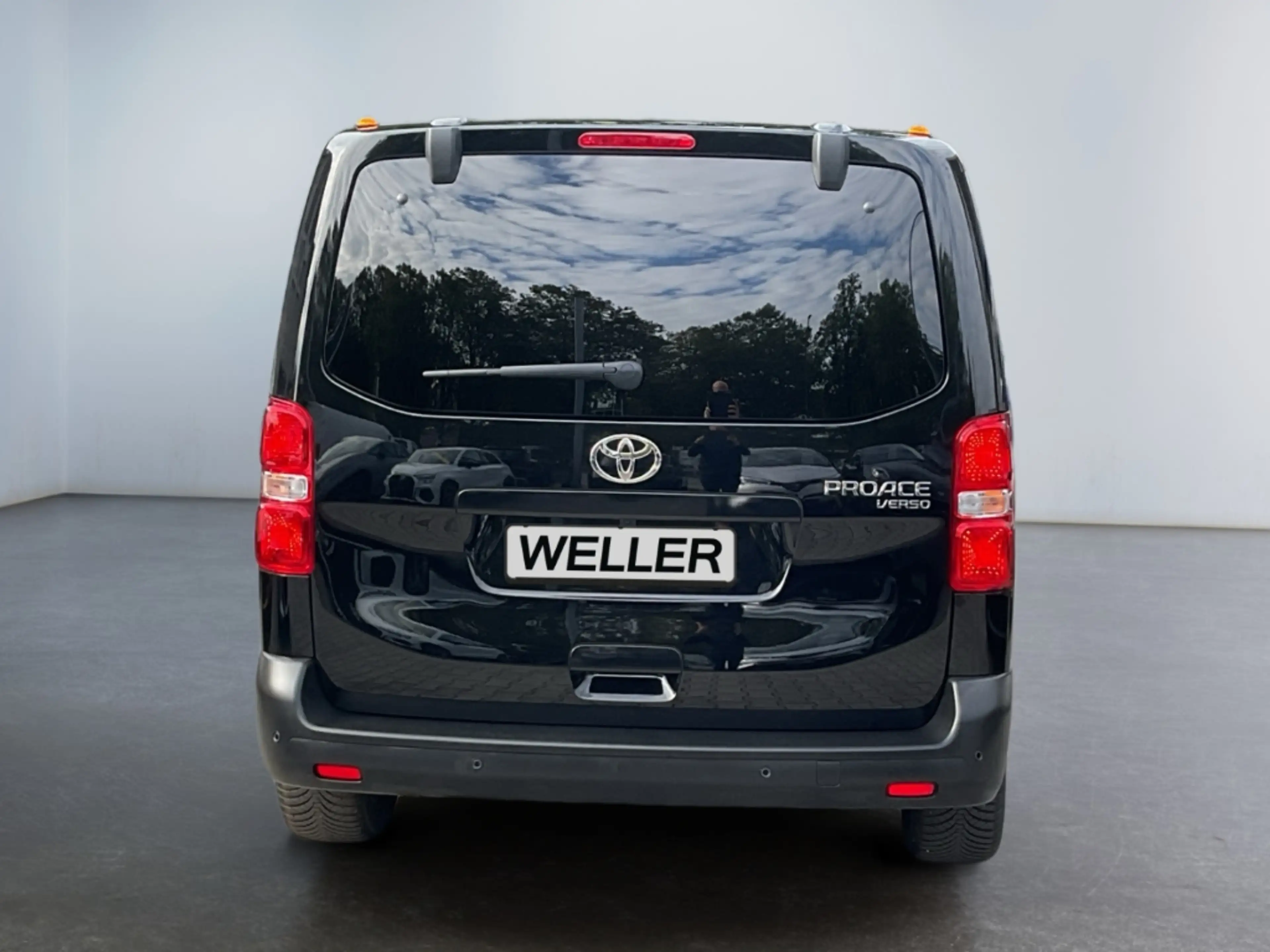 Toyota Proace Verso 2.0 D L1 Comfort AT *9-Si*Navi*CAM* — photo 6