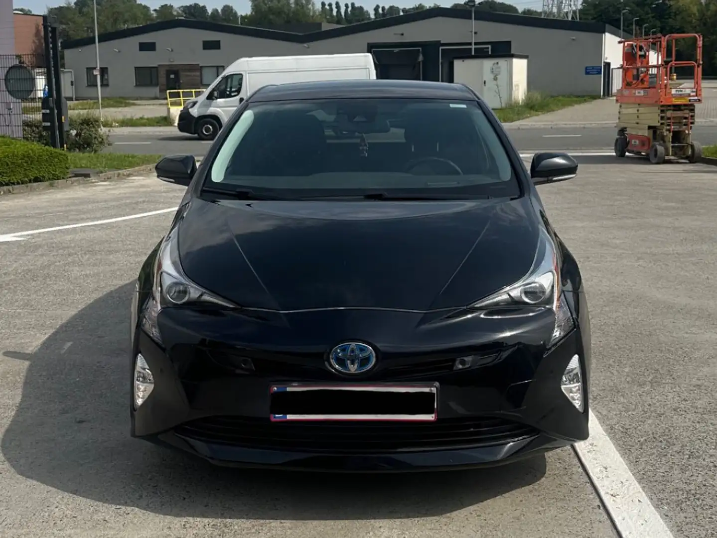 Toyota Prius Noir - 1