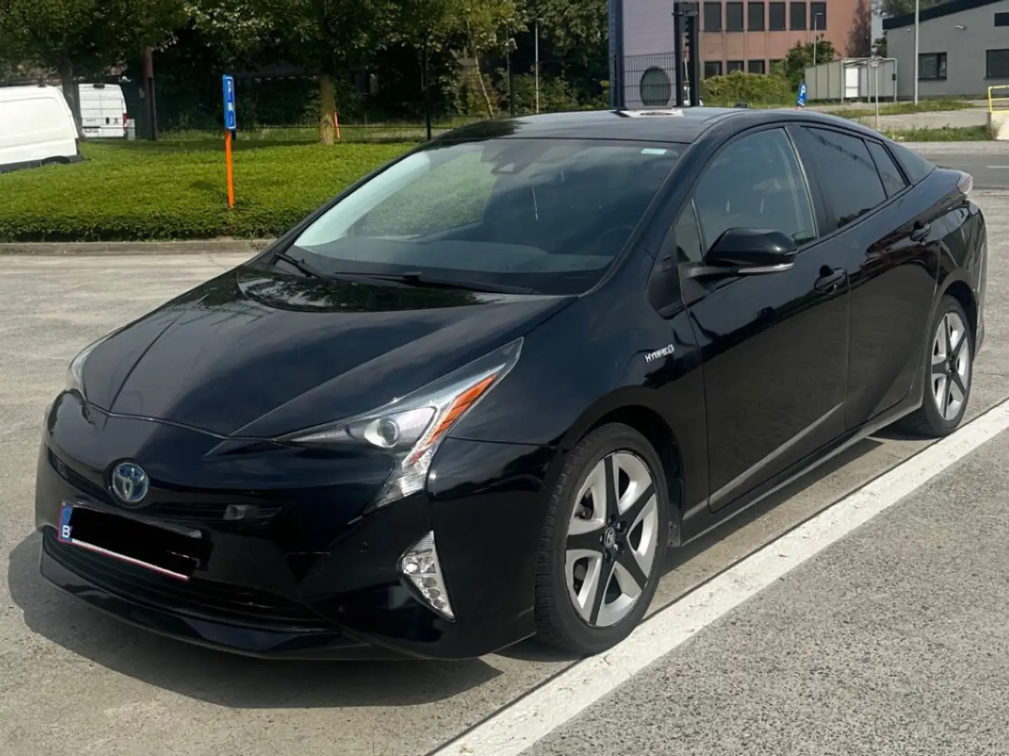 Toyota Prius Noir - 2