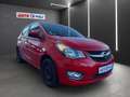 Opel Karl 1.0 Exclusiv Tempomat Sitzheizung Bluetooth Rot - thumbnail 2