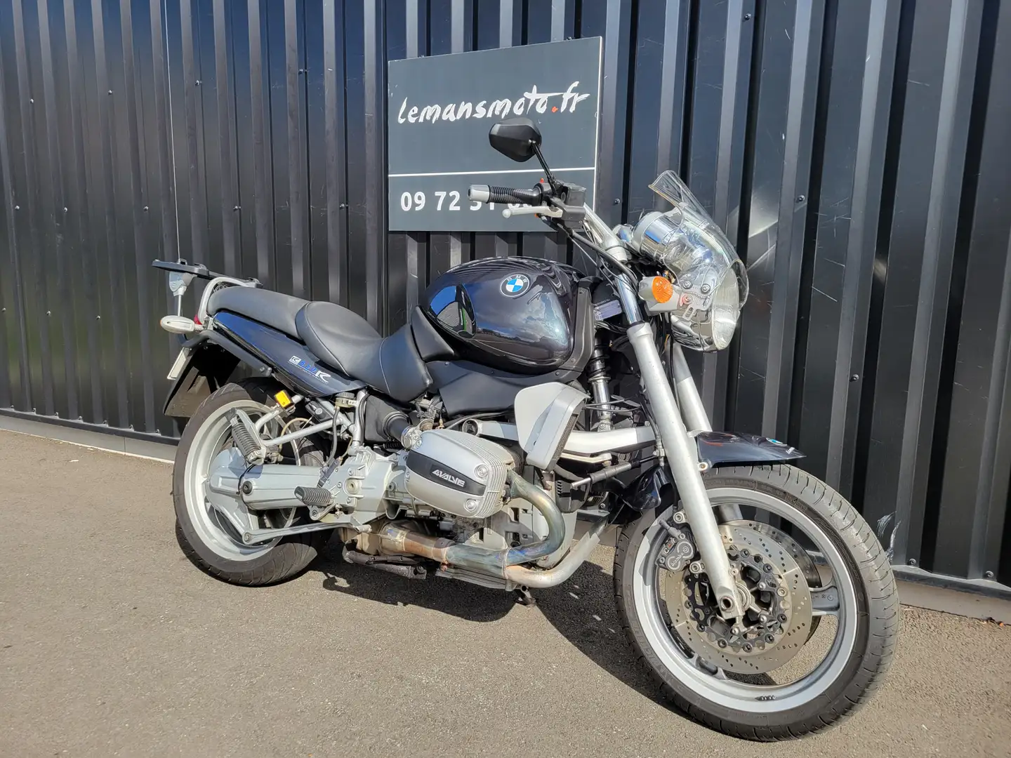 BMW R 850 R - 2