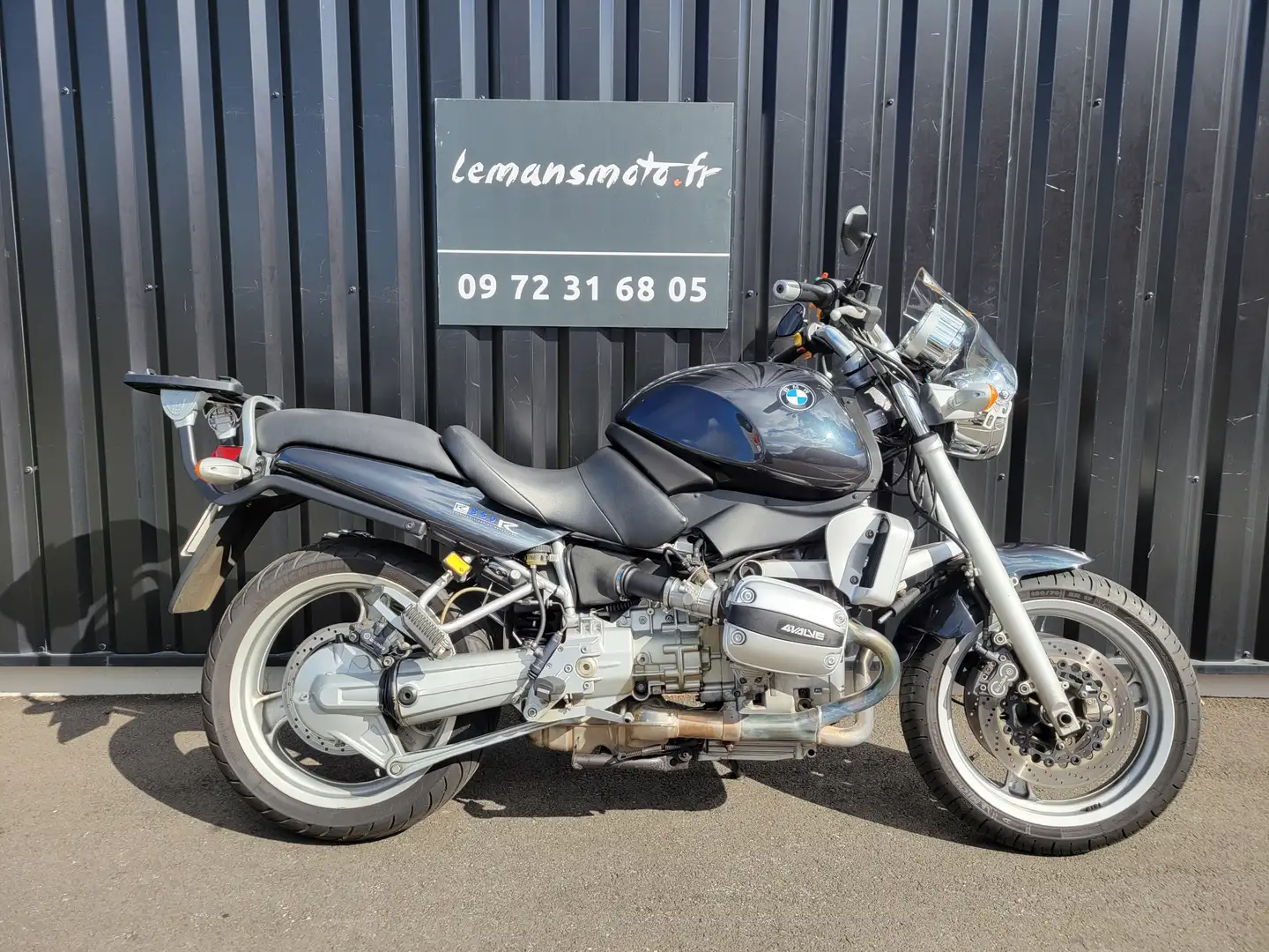 BMW R 850 R - 1