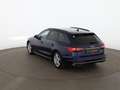 Audi A4 Avant 35 TFSI advanced Aut LED LEDER NAVI TEMP Blau - thumbnail 7