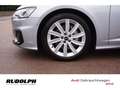 Audi A6 Avant S line 50 TDI qu. MATRIX PANO 360 AHK  UPE 9 Silber - thumbnail 6