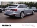 Audi A6 Avant S line 50 TDI qu. MATRIX PANO 360 AHK  UPE 9 Silber - thumbnail 5