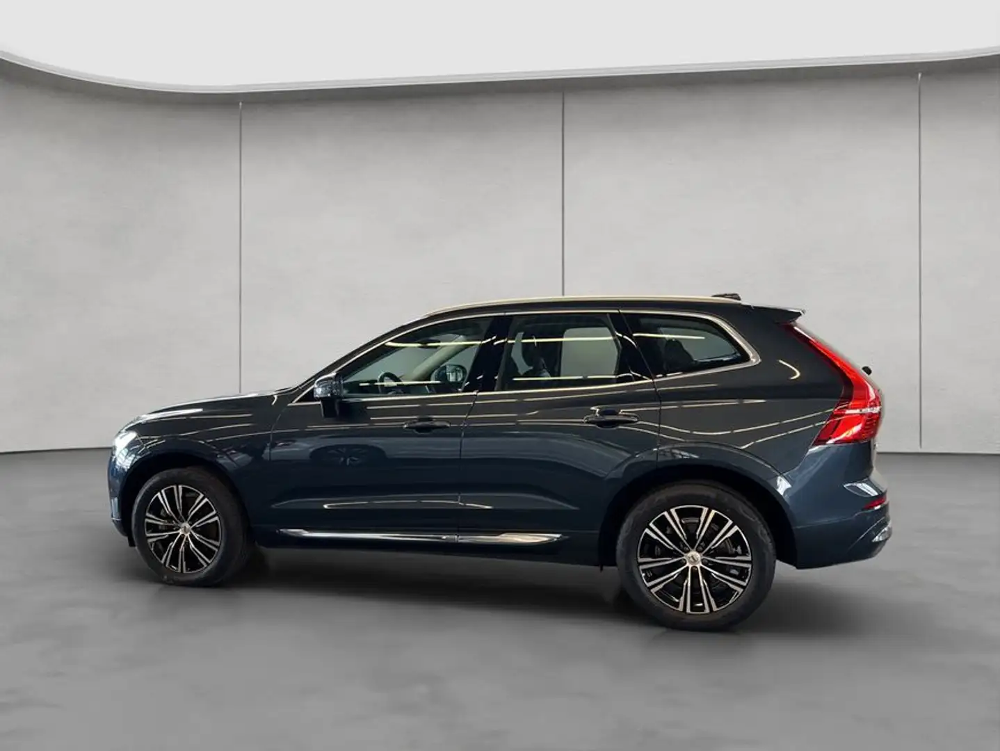 Volvo XC60 XC60 B4 Inscription Aut Vollleder Google-Maps LED Blau - 2