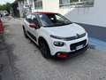Citroen C3 C3 III 2017 1.2 puretech Shine s Bianco - thumbnail 4