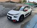 Citroen C3 C3 III 2017 1.2 puretech Shine s Bianco - thumbnail 1