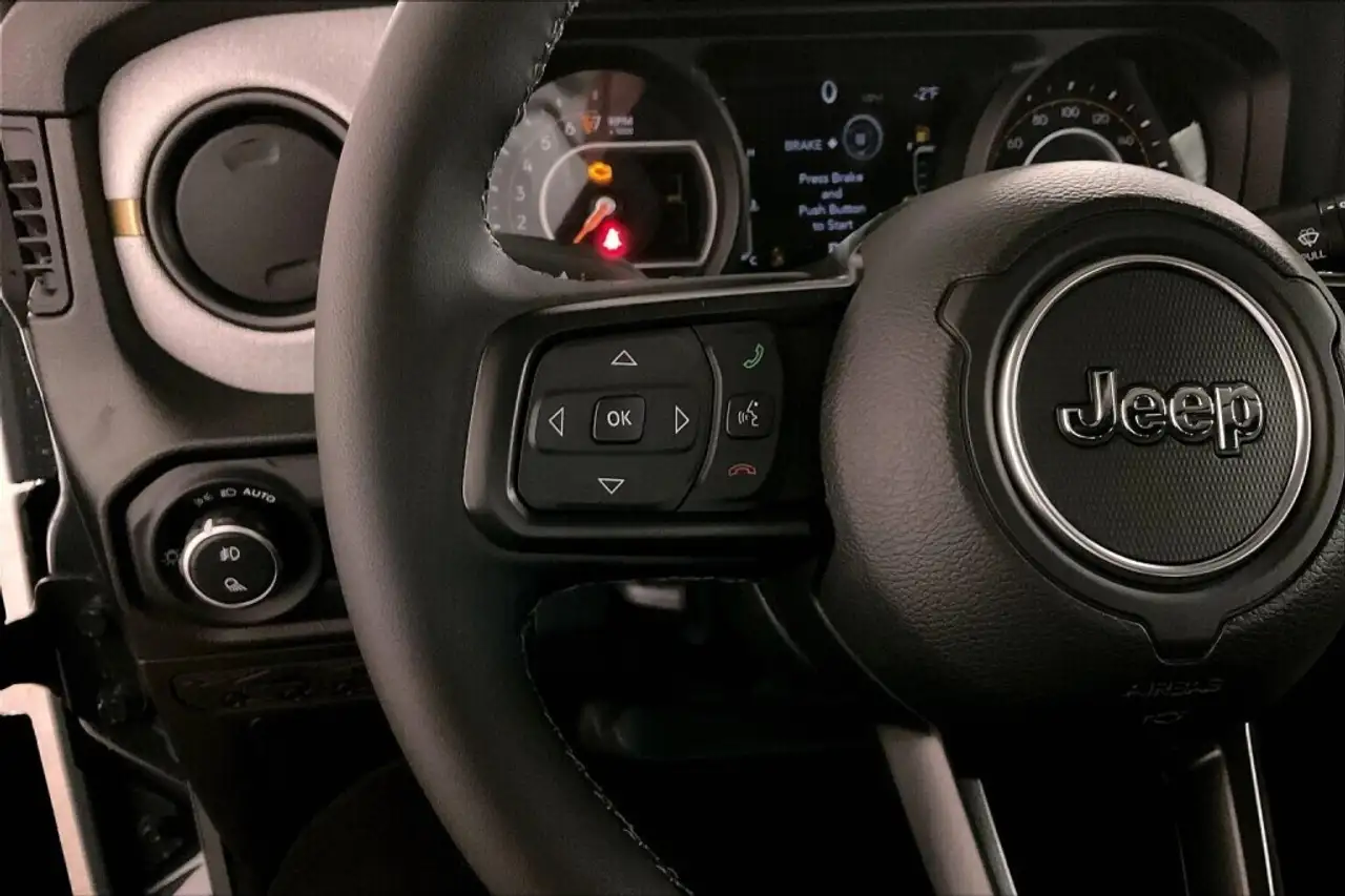 Jeep Gladiator fotografie Jeep Gladiator