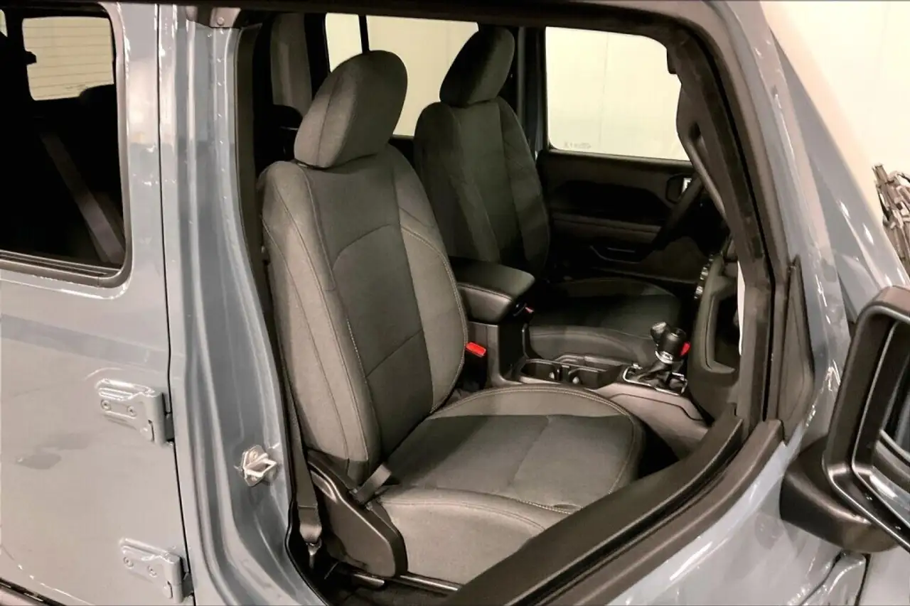 Jeep Gladiator fotografie Jeep Gladiator