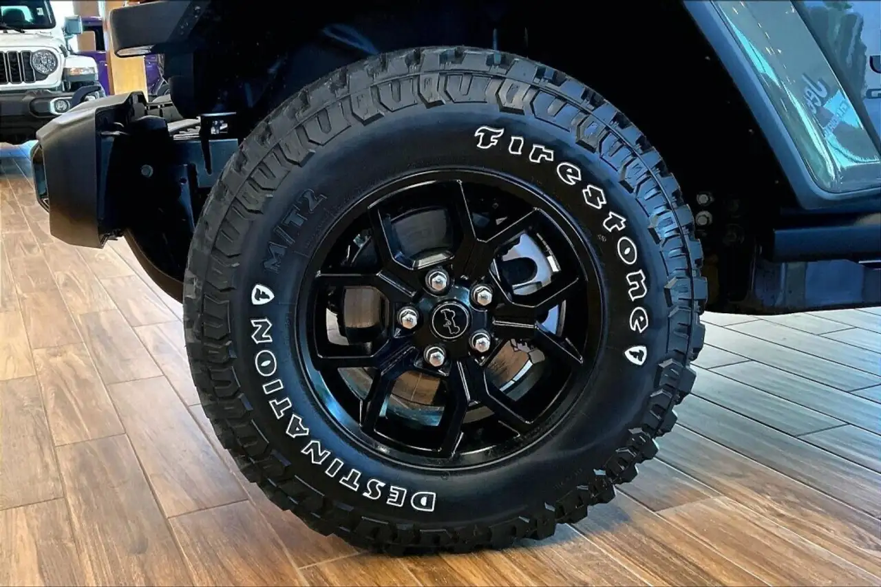 Jeep Gladiator fotografie Jeep Gladiator