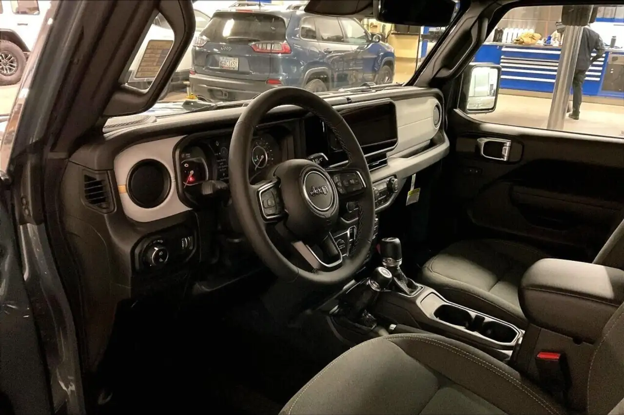 Jeep Gladiator fotografie Jeep Gladiator