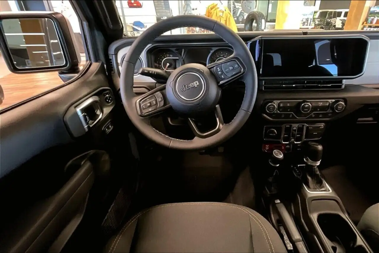 Jeep Gladiator fotografie Jeep Gladiator