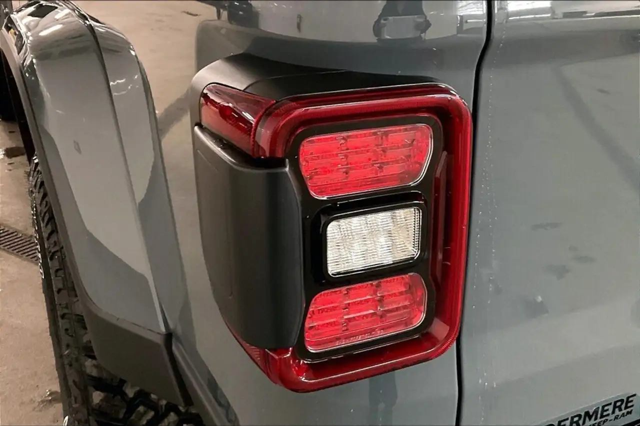 Jeep Gladiator fotografie Jeep Gladiator