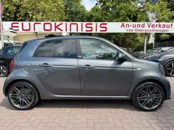 Smart ForFour 66kW BRABUS STYLE*eSD*NAVI*JBL*KAM*