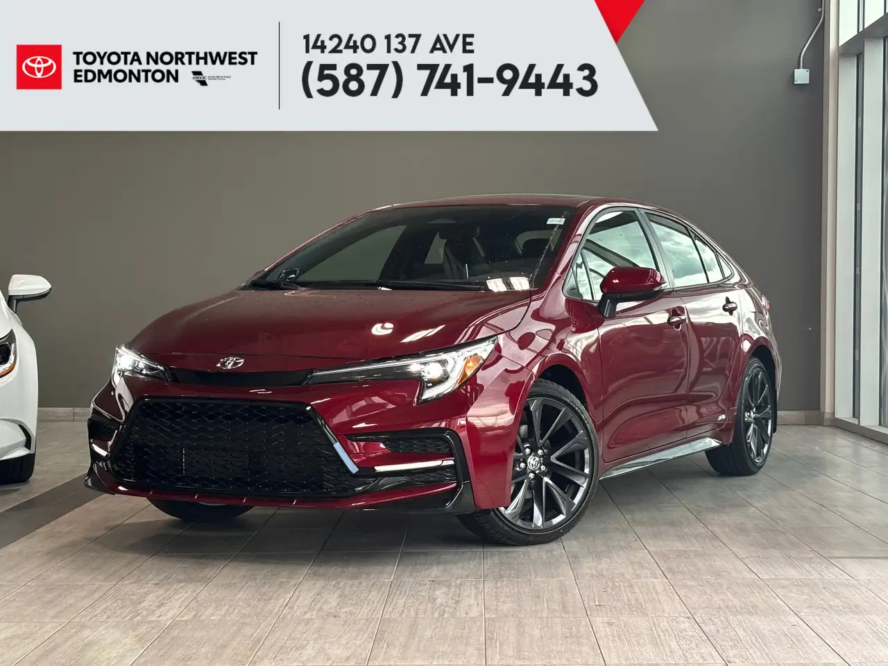 2026 Toyota Corolla
