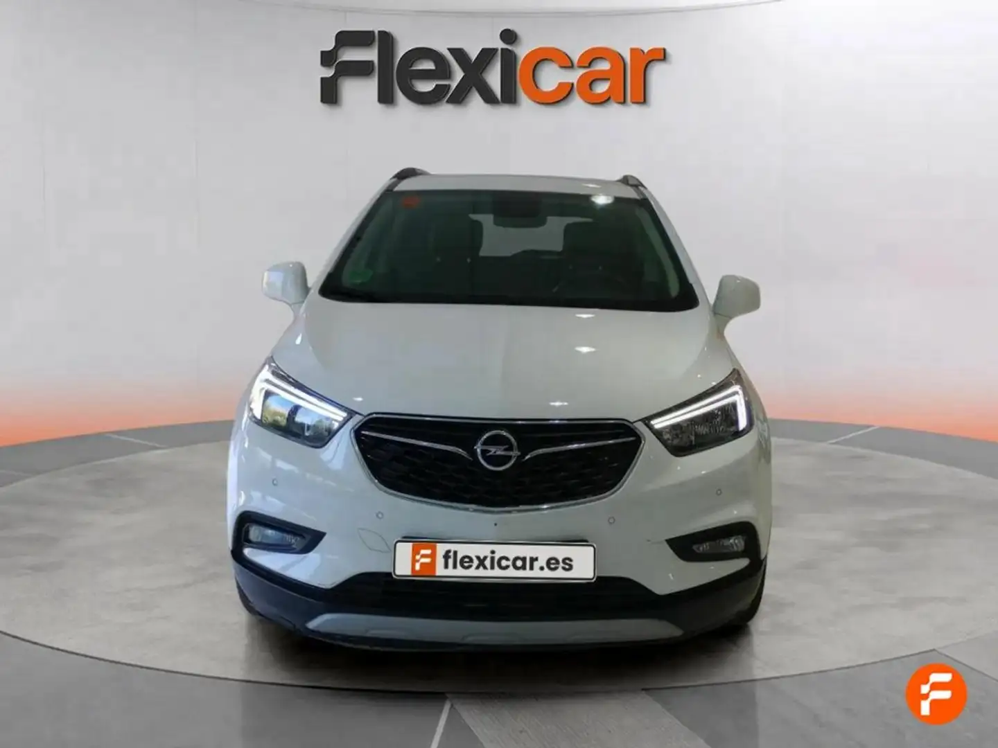Opel Mokka 1.4 T 103kW (140CV) 4X2 Excellence Auto Blanc - 2