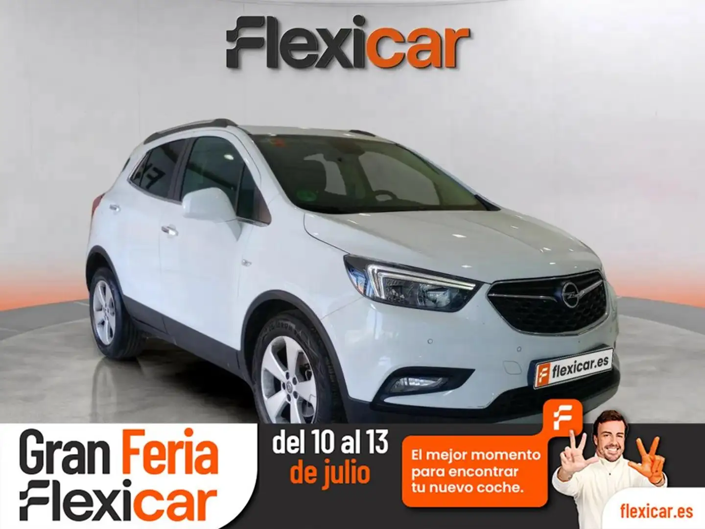 Opel Mokka 1.4 T 103kW (140CV) 4X2 Excellence Auto Blanc - 1
