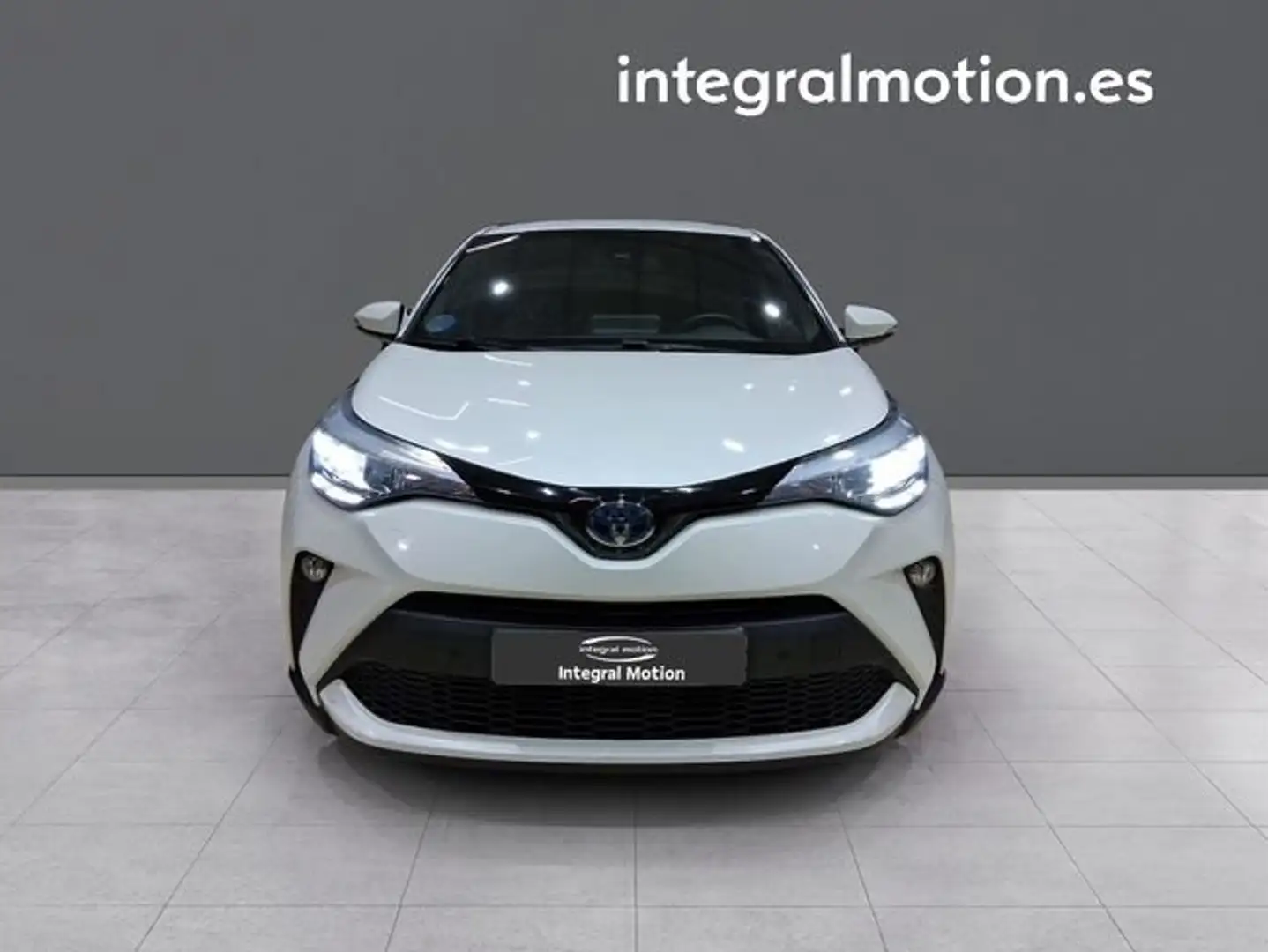 Toyota C-HR 125H Advance Blanco - 2