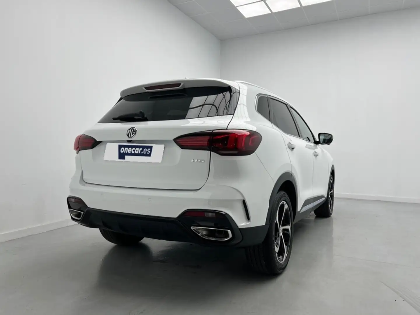 MG HS 1.5 T-GDI Luxury Blanco - 2