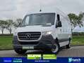 Mercedes-Benz Sprinter 316 L3H2 Mbux Automaat! Blanc - thumbnail 1