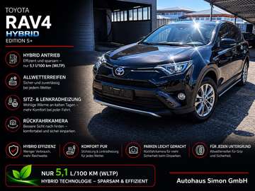 Hybrid Edition-S+ SHZ / LHZ / RFK / Allwetter