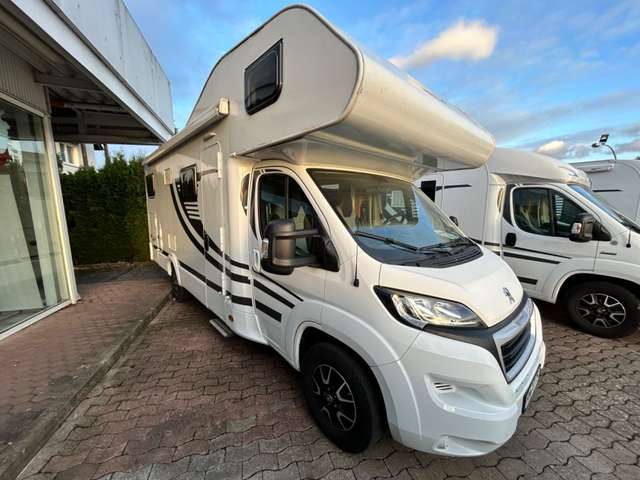 Imagine Orangecamp A750, SAT, TV, Kamera