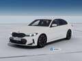 BMW 320 320d Berlina 48V MSport Pro Bianco - thumbnail 1