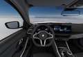 BMW 320 320d Berlina 48V MSport Pro Bianco - thumbnail 14