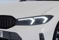 BMW 320 320d Berlina 48V MSport Pro Bianco - thumbnail 7