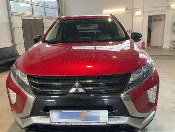 Eclipse Cross 2,2 DI-D 4WD Intense  Blackline Aut. Intense  Blackline