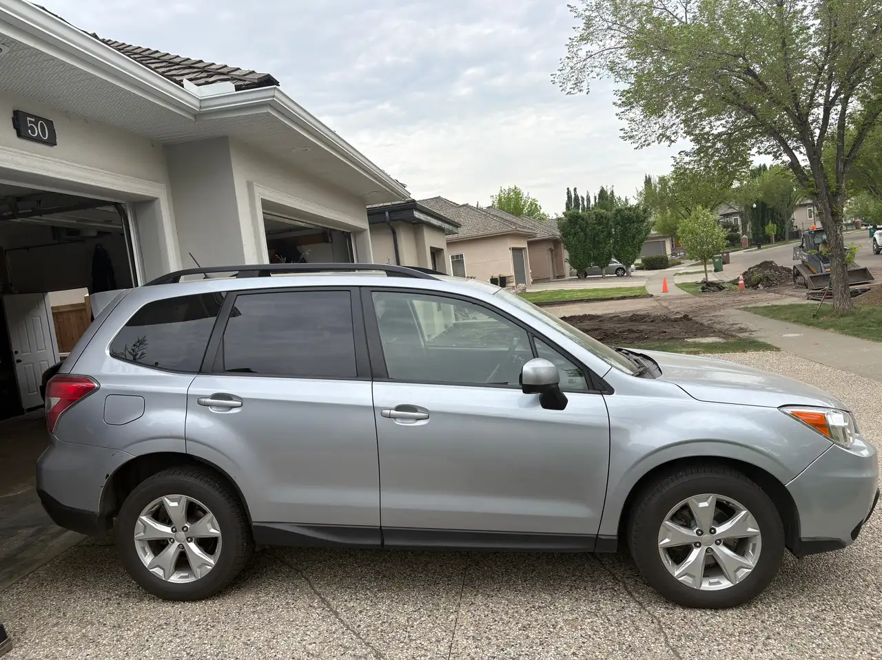 2014 Subaru Forester