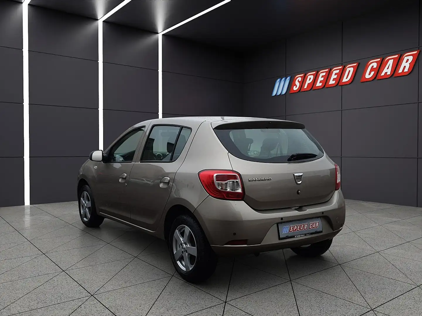 Dacia Sandero Supreme TCe 90 S&S Braun - 1