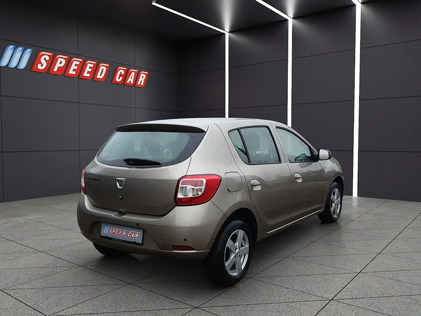 Dacia Sandero Supreme TCe 90 S&S Braun - 2