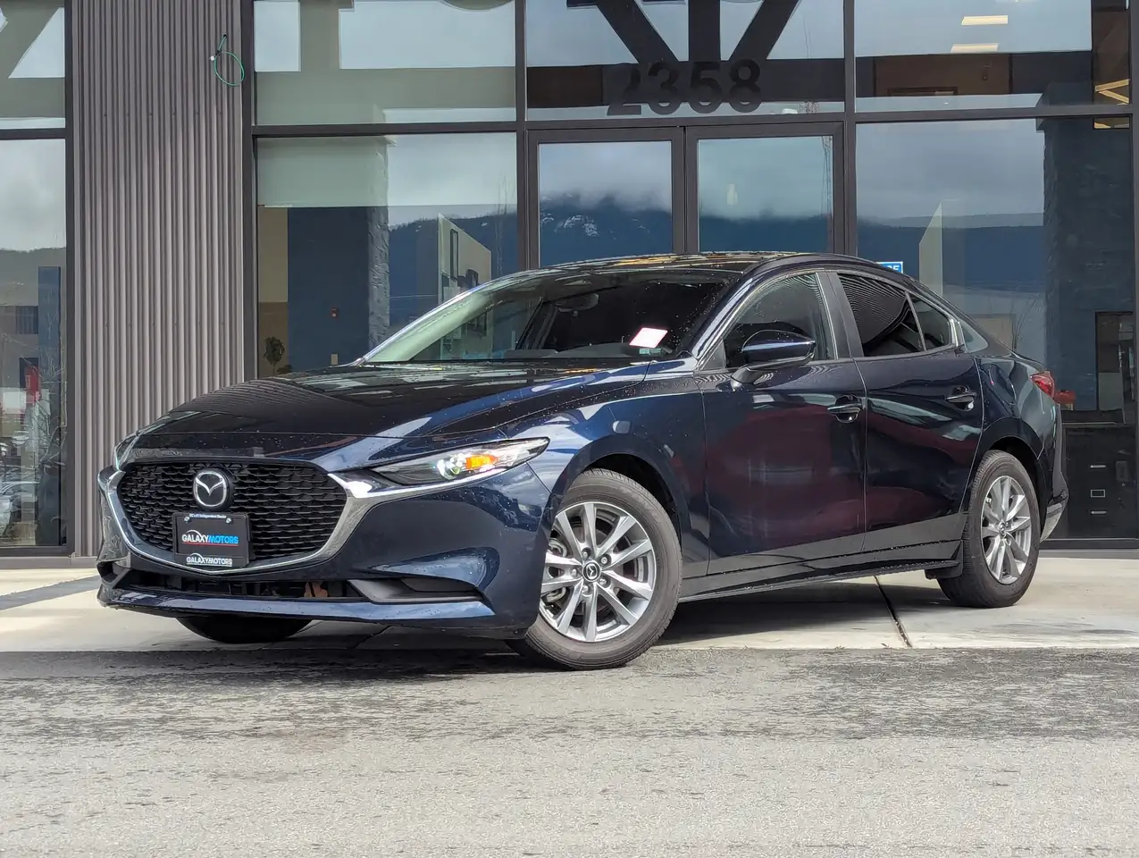 2025 Mazda 3