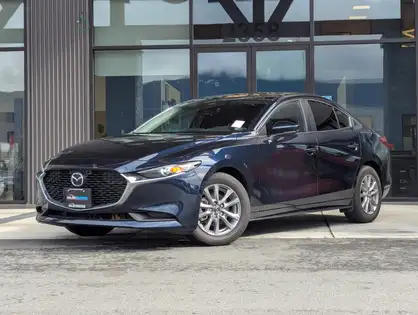 2025 Mazda MAZDA3 2.5 S Select Sport FWD