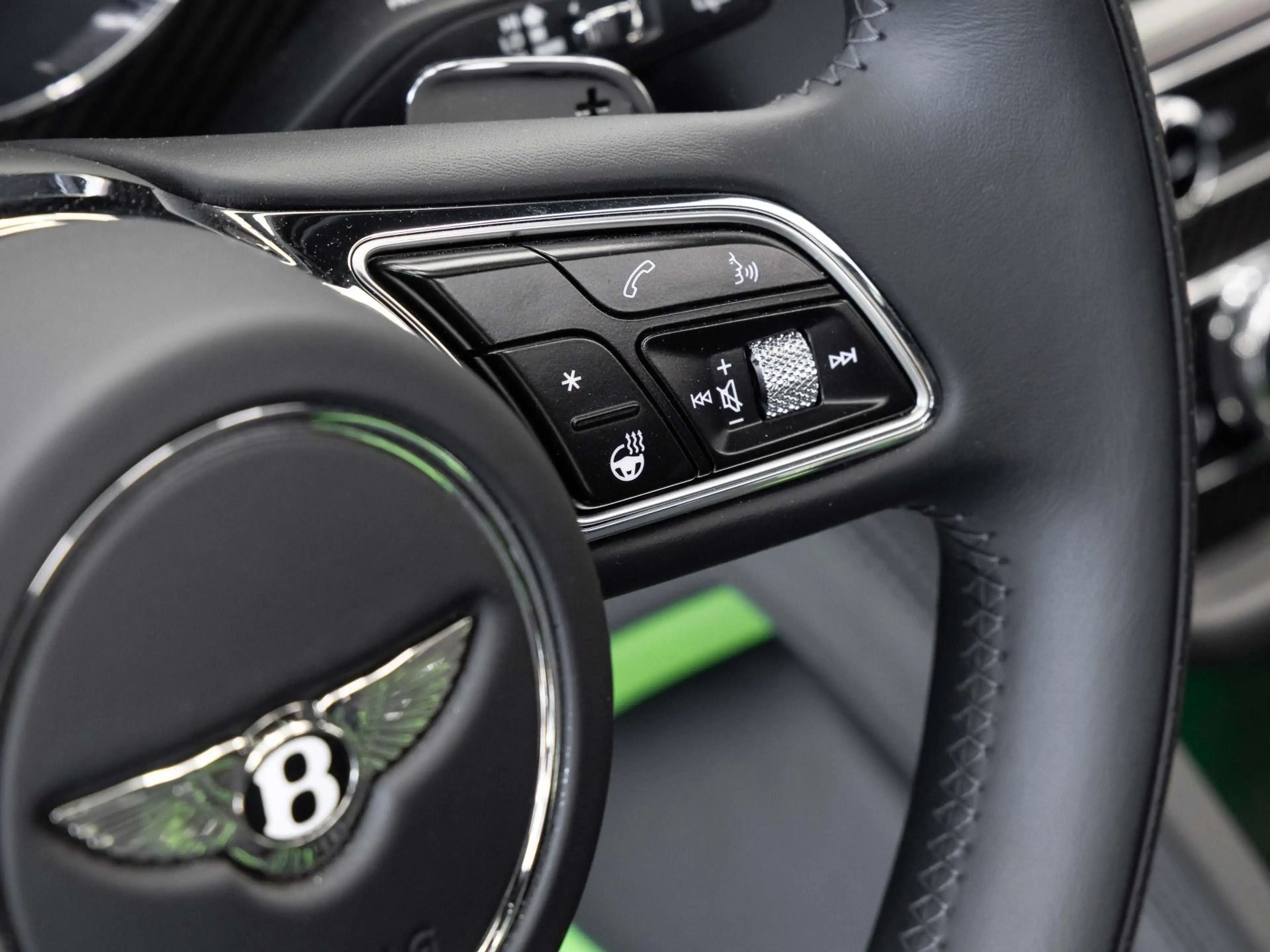 Bentley Bentayga Speed (MY26) von BENTLEY FRANKFURT — photo 12