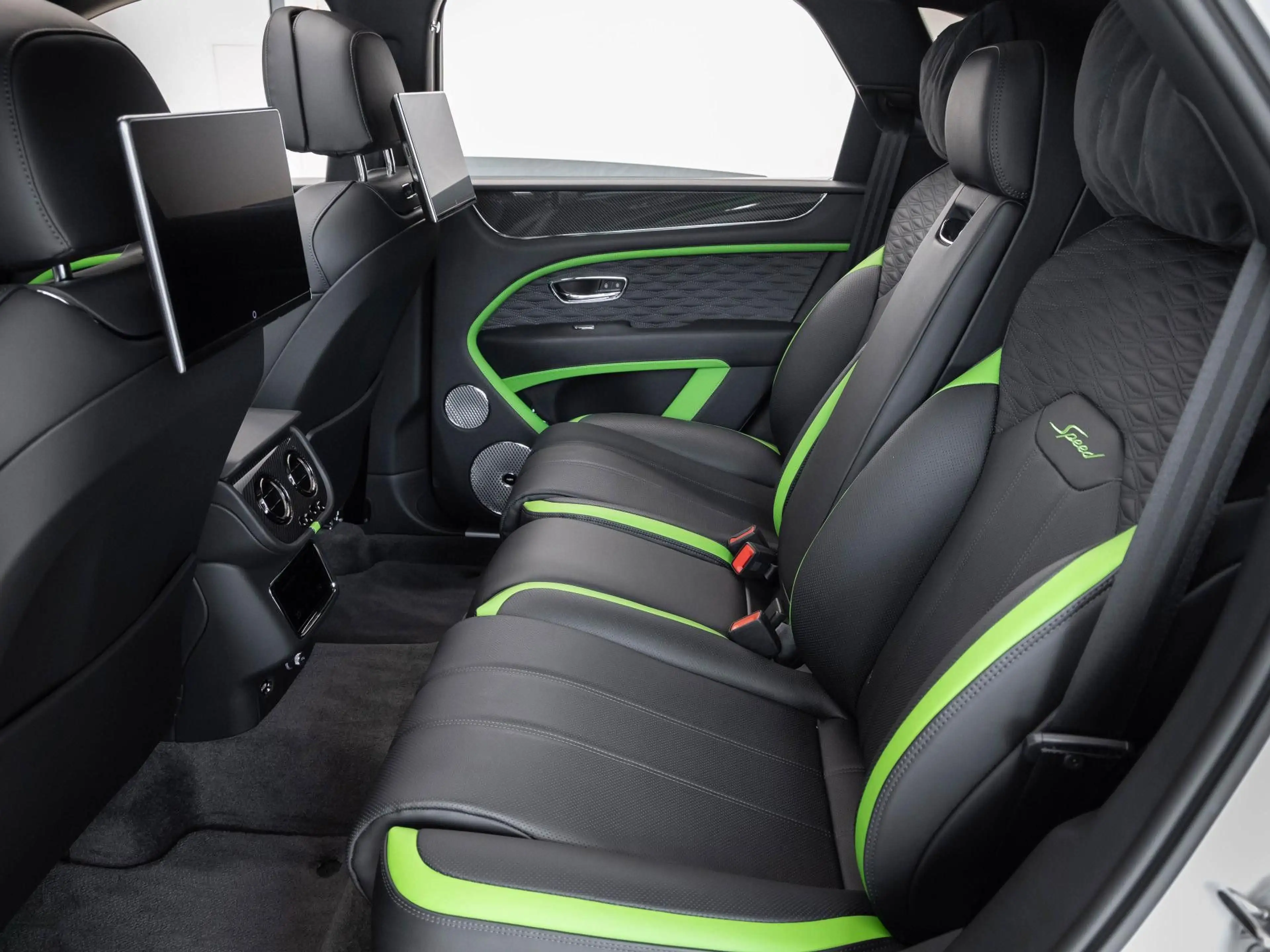 Bentley Bentayga Speed (MY26) von BENTLEY FRANKFURT — photo 9