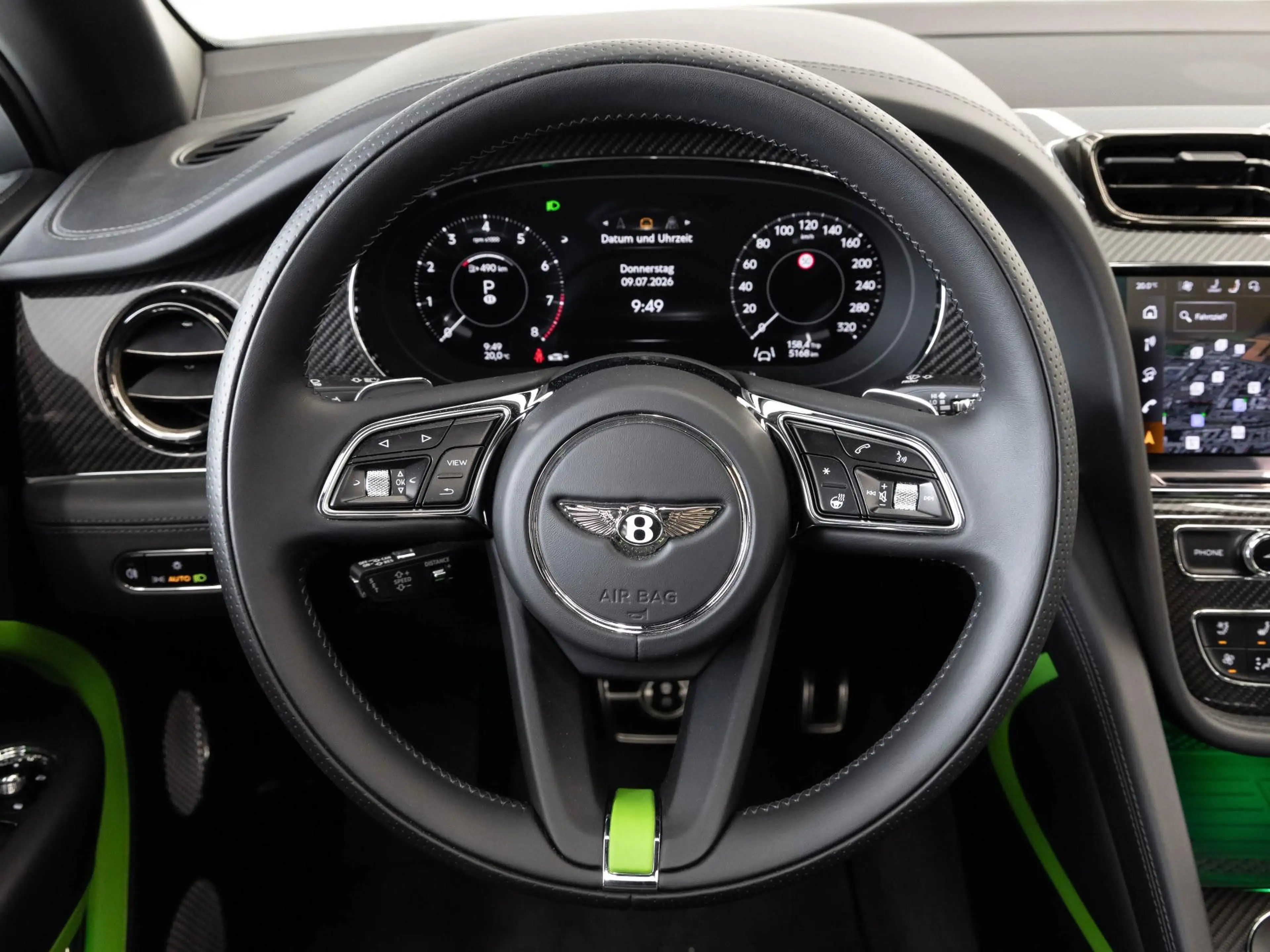 Bentley Bentayga Speed (MY26) von BENTLEY FRANKFURT — photo 11