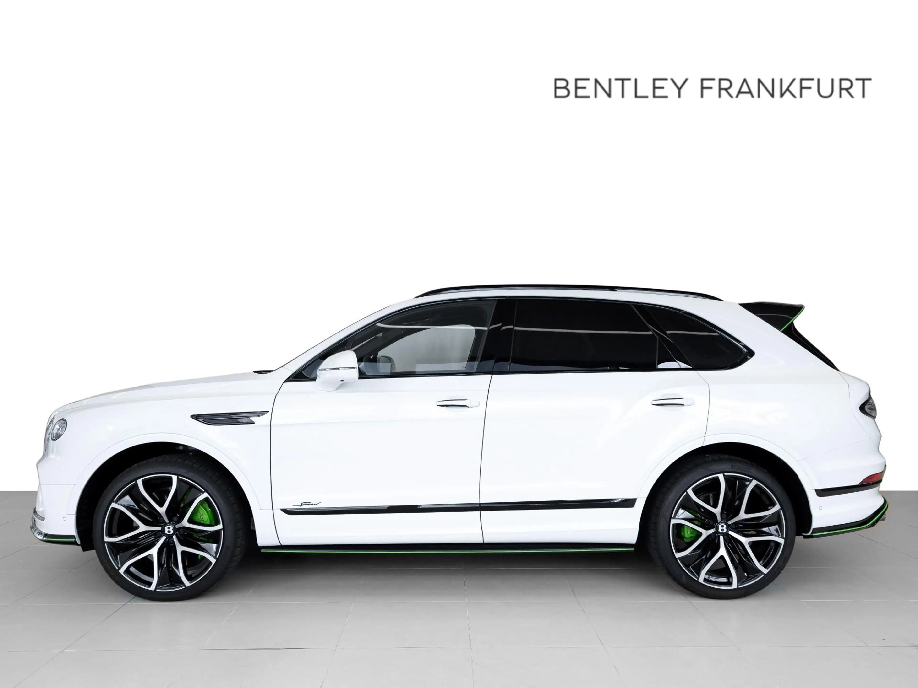 Bentley Bentayga Speed (MY26) von BENTLEY FRANKFURT — photo 3