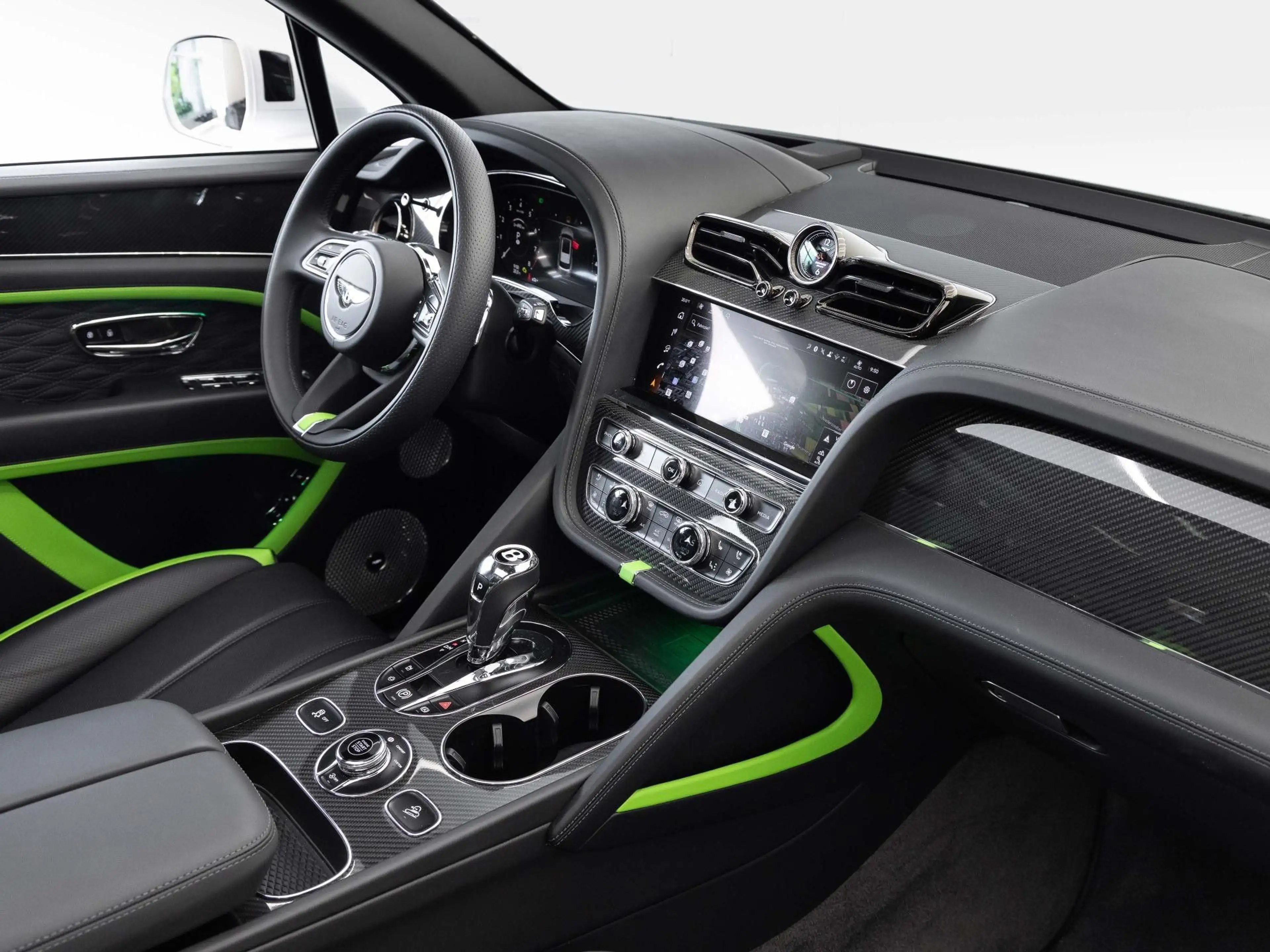 Bentley Bentayga Speed (MY26) von BENTLEY FRANKFURT — photo 6