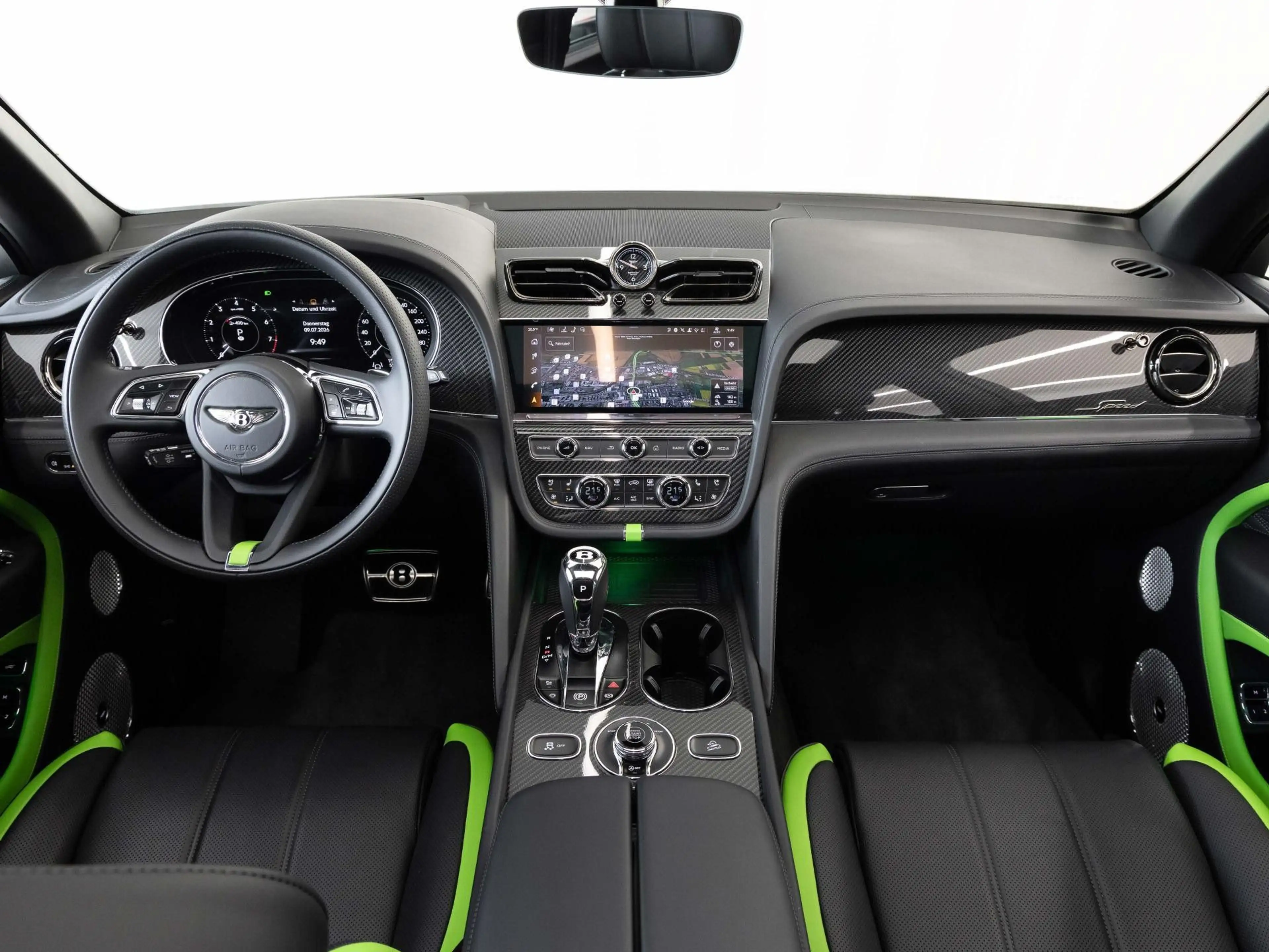 Bentley Bentayga Speed (MY26) von BENTLEY FRANKFURT — photo 8