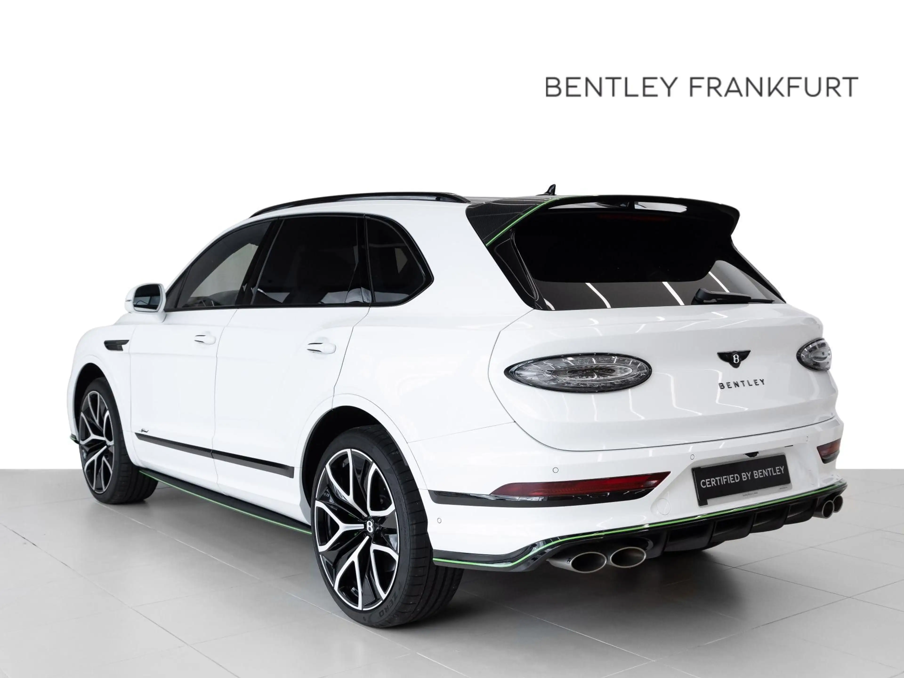 Bentley Bentayga Speed (MY26) von BENTLEY FRANKFURT — photo 5
