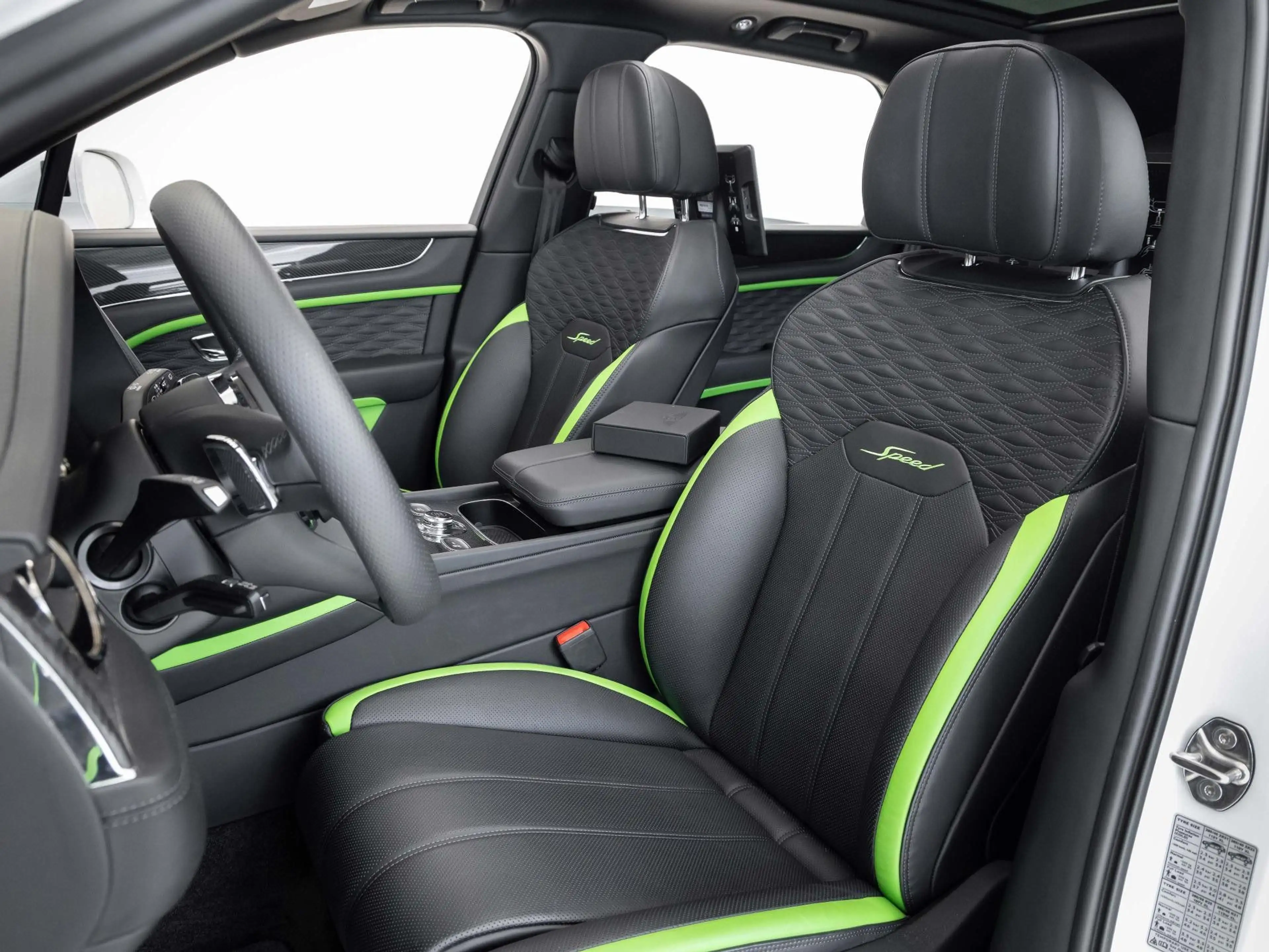 Bentley Bentayga Speed (MY26) von BENTLEY FRANKFURT — photo 7